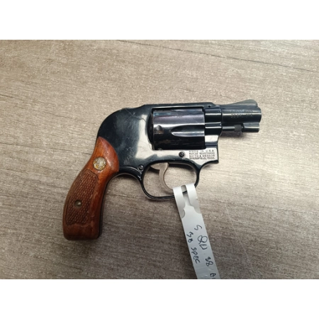 Smith & Wesson mod.38 AIRWEIGHT 38Special